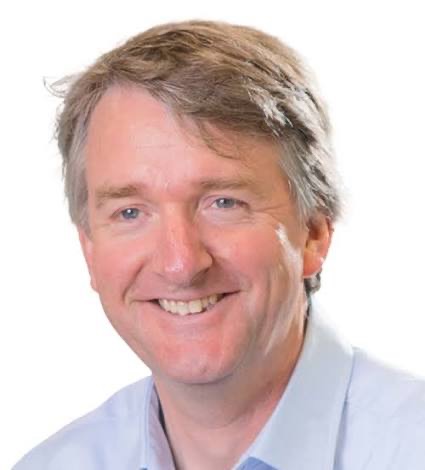 Hugo van Vredenburch, former CEO of TMF Group and Goldman Sachs