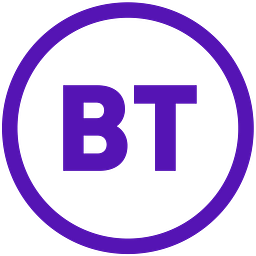 BT Group logo