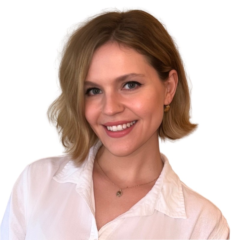 Portrait of Liza Rowland
